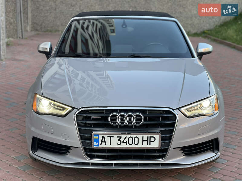 Audi A3 2014