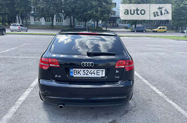 Хэтчбек Audi A3 2012 в Ровно