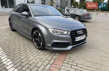 Седан Audi A3 2016 в 