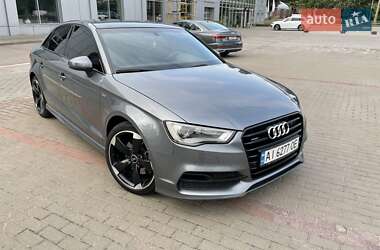 Седан Audi A3 2016 в 
