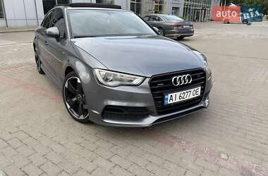 Седан Audi A3 2016 в 