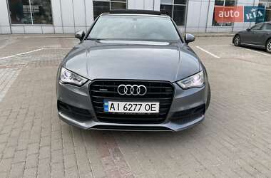 Седан Audi A3 2016 в 