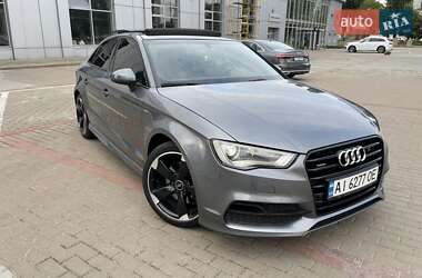 Седан Audi A3 2016 в 