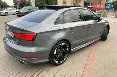 Седан Audi A3 2016 в 