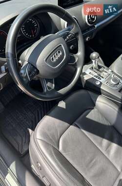 Седан Audi A3 2016 в 
