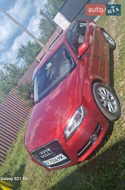 Хэтчбек Audi A3 2011 в Харькове