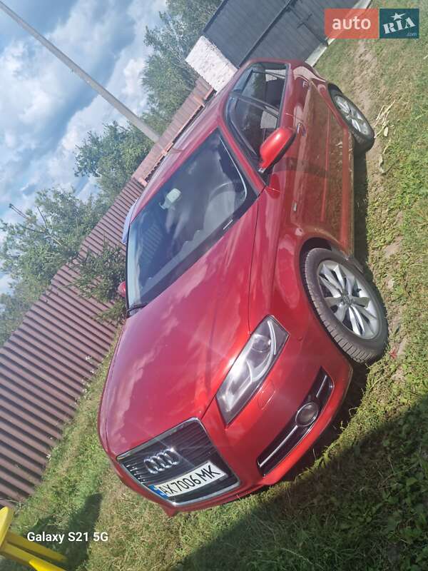 Хетчбек Audi A3 2011 в Харкові