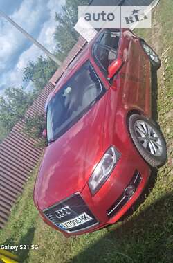 Хэтчбек Audi A3 2011 в Харькове