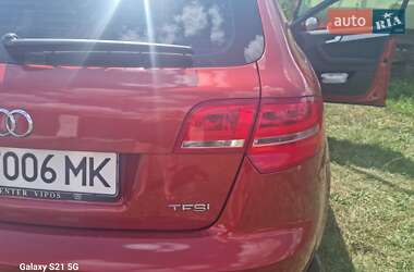 Хэтчбек Audi A3 2011 в Харькове