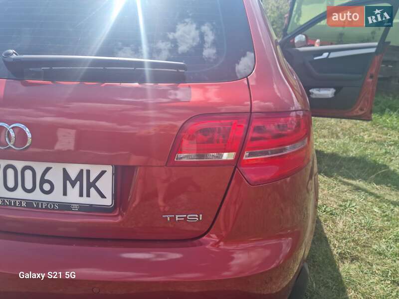 Хетчбек Audi A3 2011 в Харкові