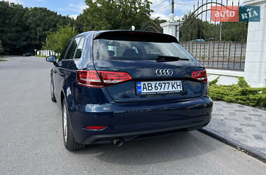 Хэтчбек Audi A3 2019 в Виннице