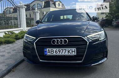 Хетчбек Audi A3 2019 в Вінниці