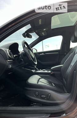 Седан Audi A3 2014 в 