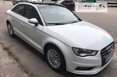 AUDI A3 2016