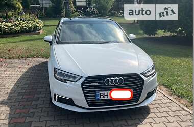 Хетчбек Audi A3 2017 в Одесі