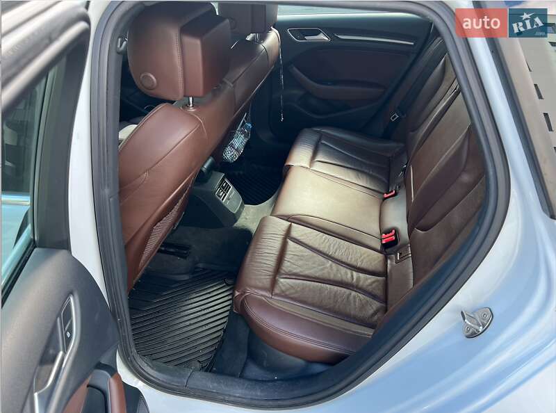 Хэтчбек Audi A3 2017 в Одессе фото 2 Хэтчбек Audi A3 2017 в Одессе