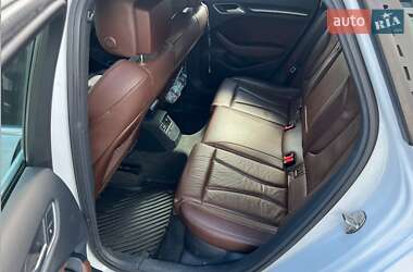 Хэтчбек Audi A3 2017 в 