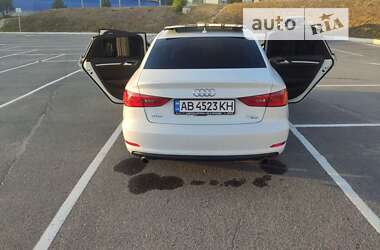 Седан Audi A3 2014 в Вінниці