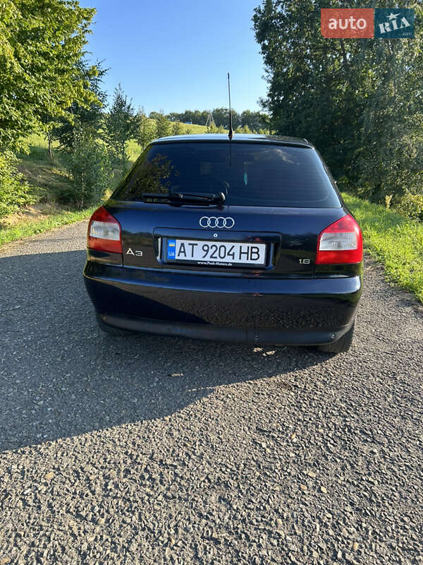 Хэтчбек Audi A3 2003 в Болехове