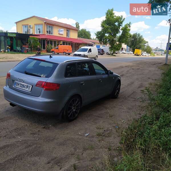 Хэтчбек Audi A3 2006 в Одессе