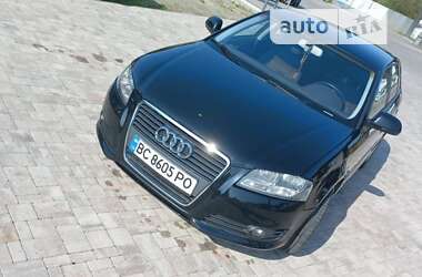 Хэтчбек Audi A3 2009 в Львове