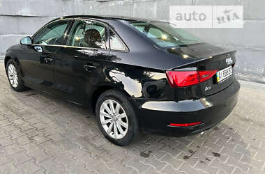 Седан Audi A3 2015 в 