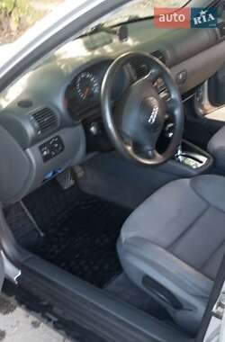 Хетчбек Audi A3 2000 в Лубнах