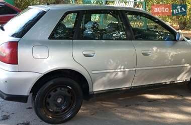 Хетчбек Audi A3 2000 в Лубнах