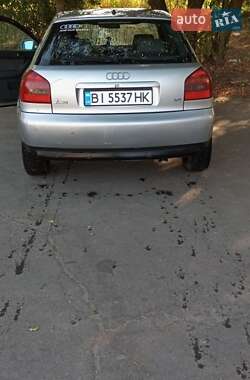 Хетчбек Audi A3 2000 в Лубнах