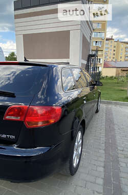 Хэтчбек Audi A3 2007 в 