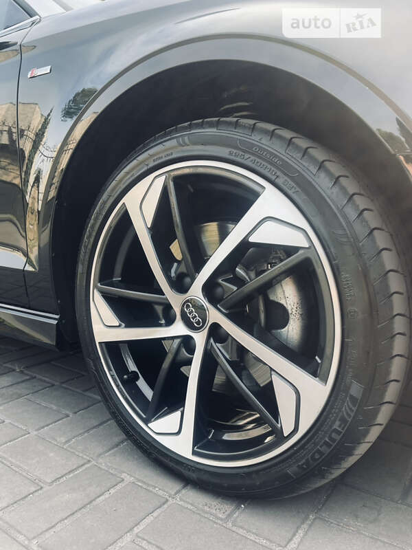 Кабриолет Audi A3 2018 в Каменском фото 6 Кабриолет Audi A3 2018 в Каменском