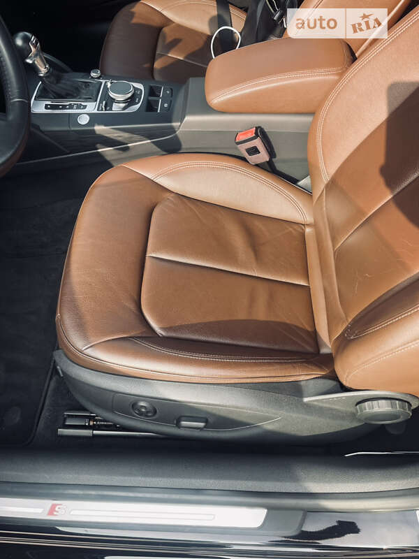 Кабриолет Audi A3 2018 в Каменском фото 16 Кабриолет Audi A3 2018 в Каменском