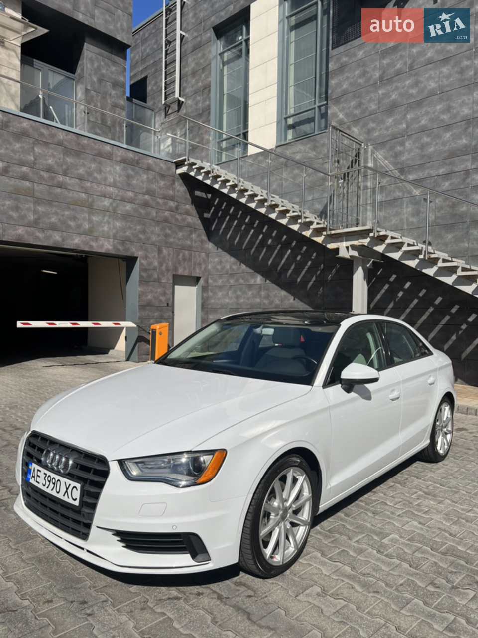 2017 Audi A3 - мініатюра 5