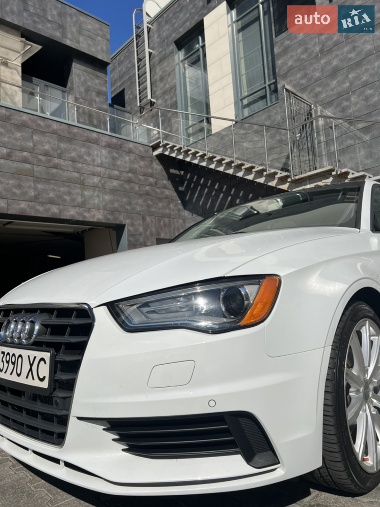 2016 Audi A3 - мініатюра 6