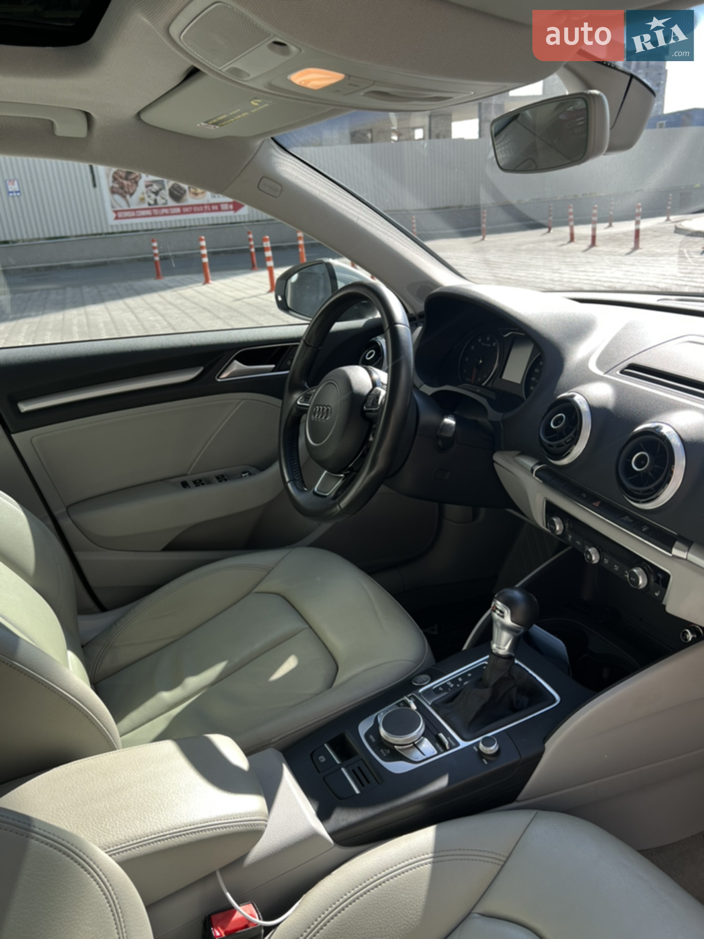 2016 Audi A3 - мініатюра 25