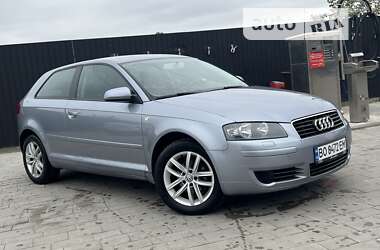 Хэтчбек Audi A3 2005 в 