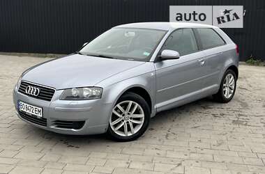 Хэтчбек Audi A3 2005 в 