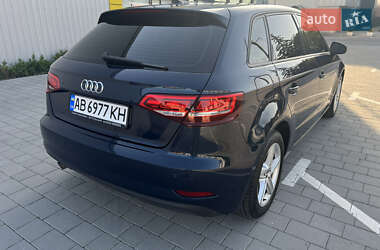 Хэтчбек Audi A3 2019 в Виннице