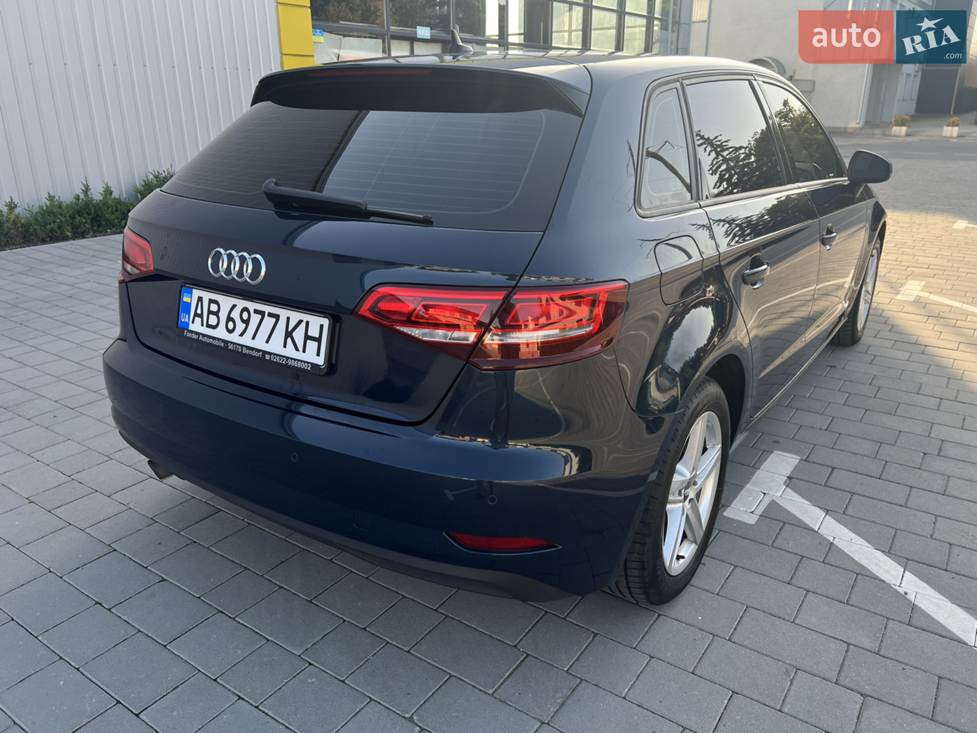 2019 Audi A3 - мініатюра 10
