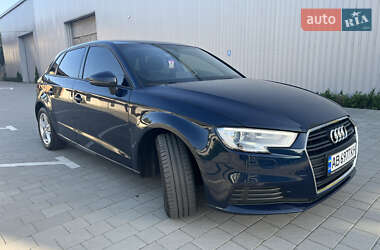 Хэтчбек Audi A3 2019 в Виннице