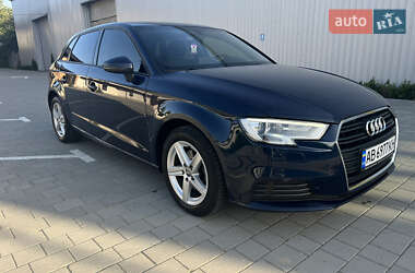 Хэтчбек Audi A3 2019 в Виннице