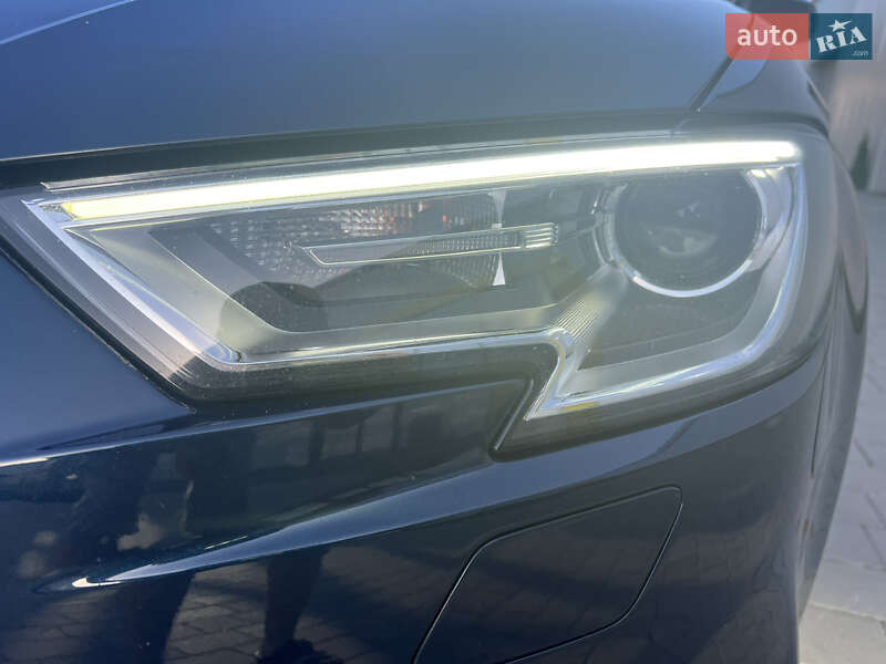 Хетчбек Audi A3 2019 в Вінниці