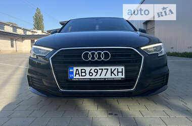 Хетчбек Audi A3 2019 в Вінниці