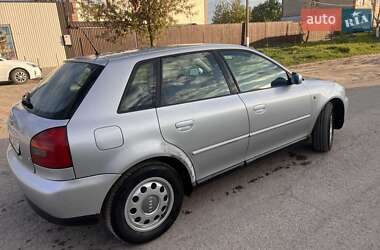 Хэтчбек Audi A3 2000 в Виннице