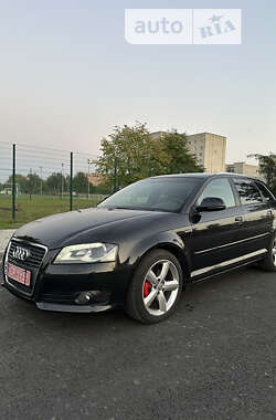 Хэтчбек Audi A3 2008 в Ковеле