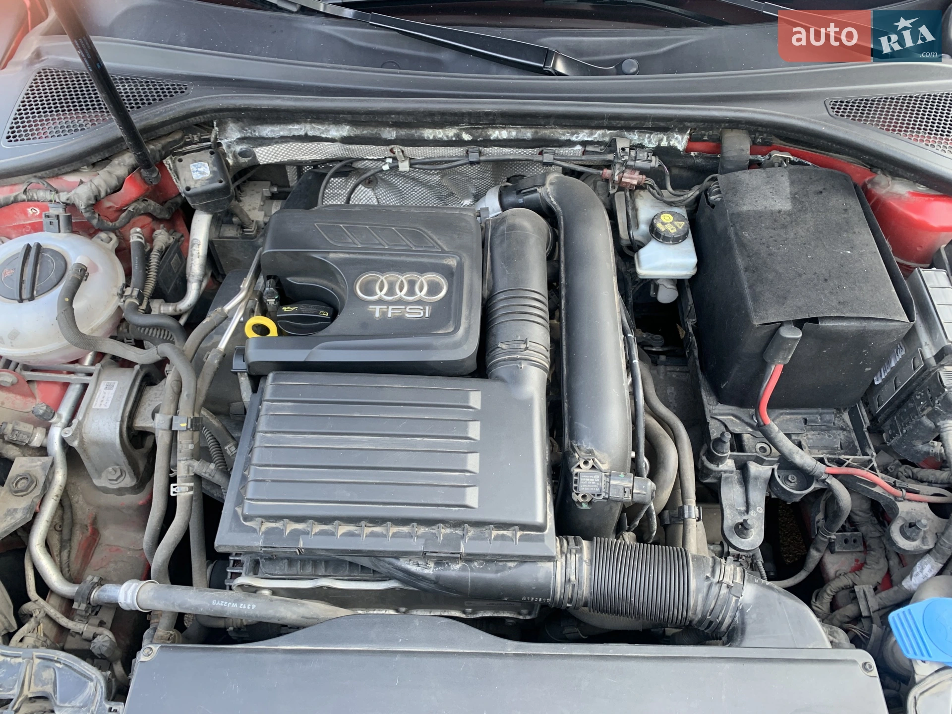 2013 Audi A3 - мініатюра 15