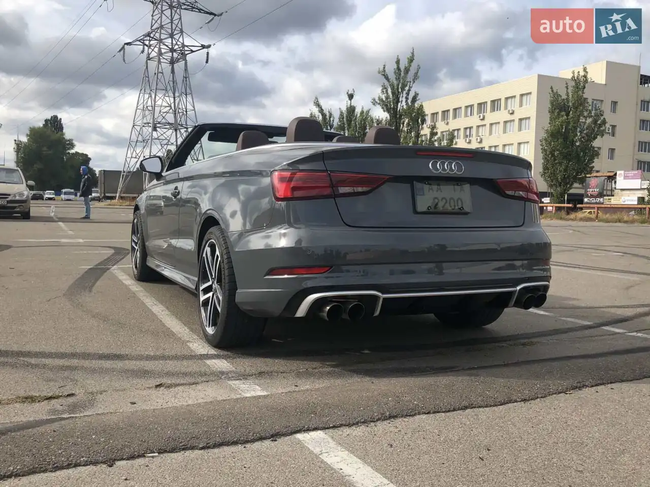 2017 Audi A3 - мініатюра 11