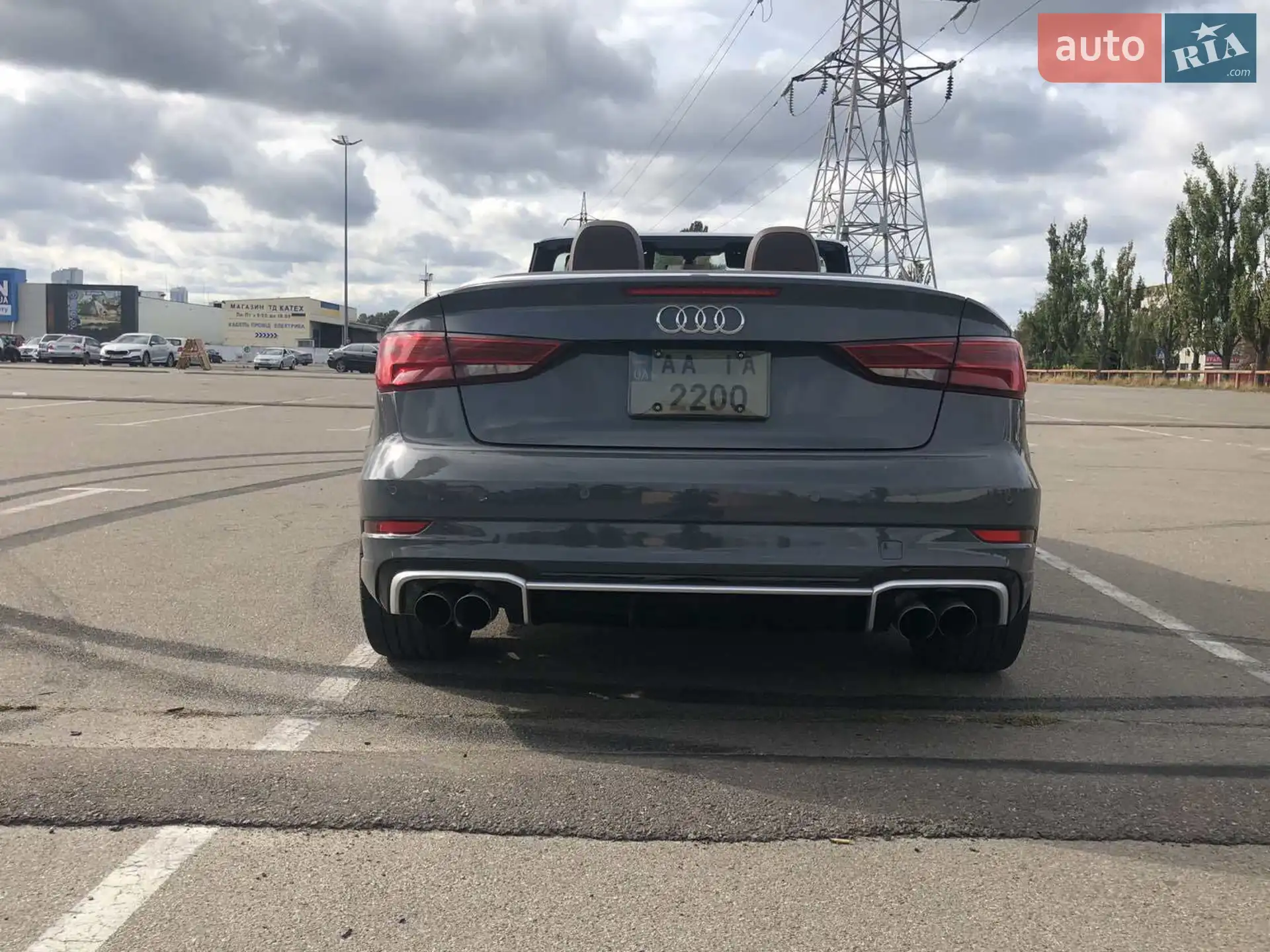 2017 Audi A3 - мініатюра 5