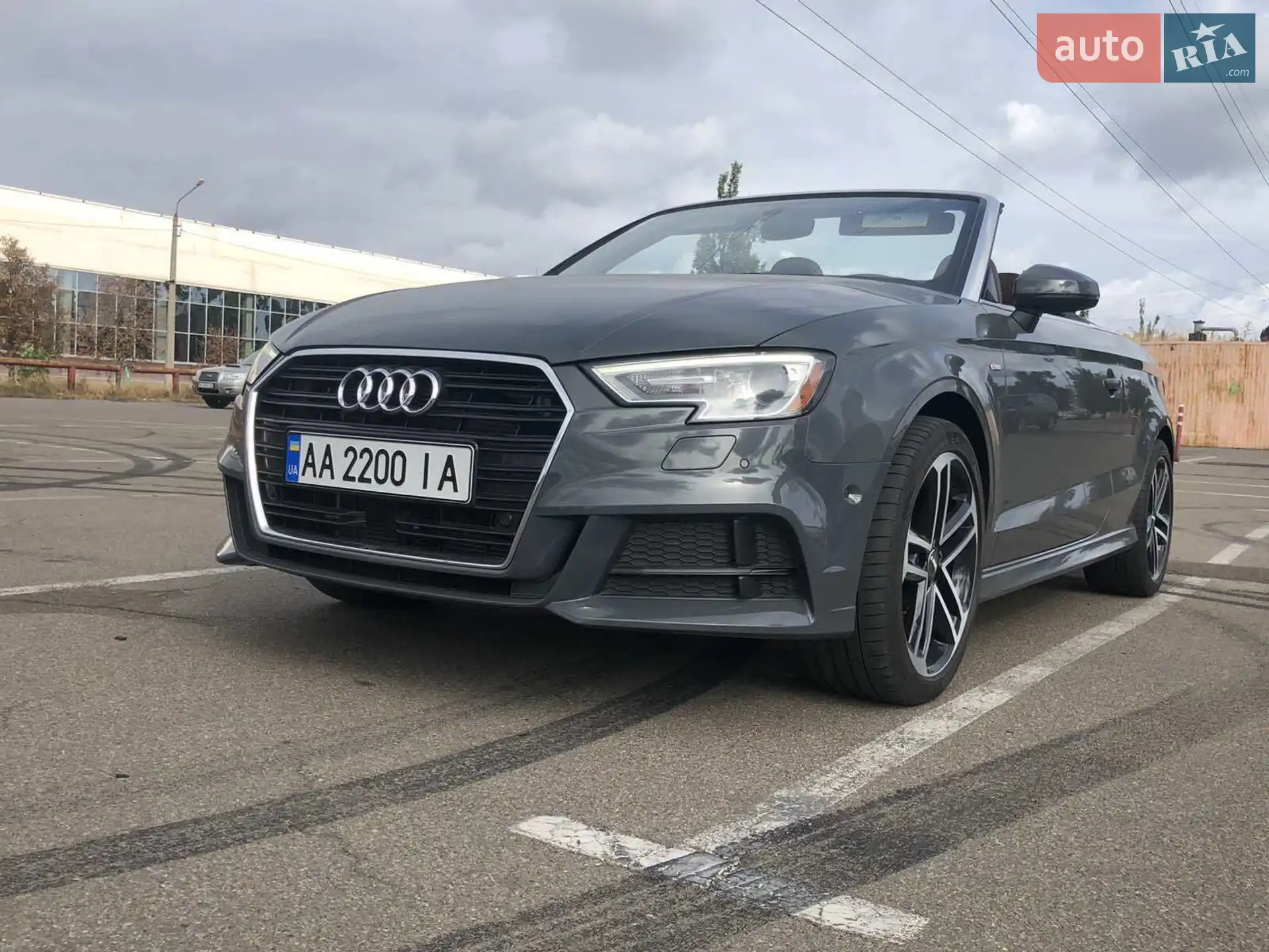 2017 Audi A3 - мініатюра 9