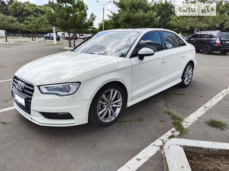 Audi A3 2014